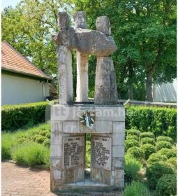 Világháborús emlékmű