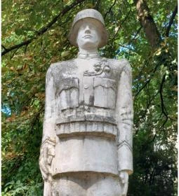 Világháborús emlékmű