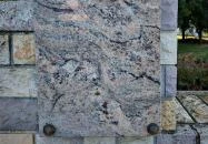 Világháborús emlékmű Szarvasgede