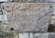 Világháborús emlékmű Szarvasgede