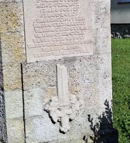 Világháborús emlékmű