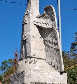 Világháborús emlékmű