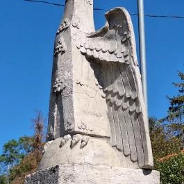 Világháborús emlékmű, Szilvásvárad - Egyéb