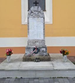 Világháborús emlékmű