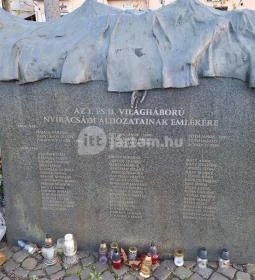 309. legjobb látnivaló: Világháborús emlékmű