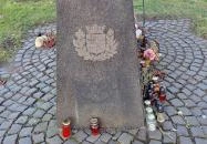 Világháborús emlékmű Nyíracsád