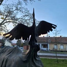 Világháborús emlékmű, Nyíracsád - Egyéb