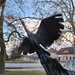 Világháborús emlékmű, Nyíracsád - Egyéb