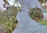 Világháborús emlékmű Nyíracsád