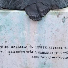 Világháborús emlékmű, Nyíradony - Egyéb