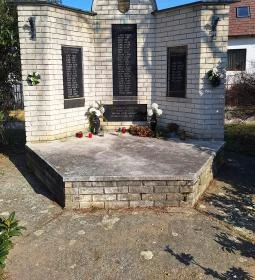 Világháborús emlékmű