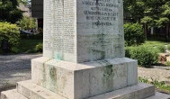 Világháborús emlékmű, Gödöllő