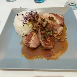 Park Hotel Pelikán étterme, Szombathely - Étel/ital