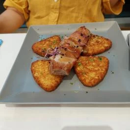 Park Hotel Pelikán étterme, Szombathely - Étel/ital