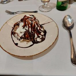 Park Hotel Pelikán étterme, Szombathely - Étel/ital