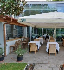 Park Hotel Pelikán étterme