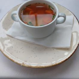 Park Hotel Pelikán étterme, Szombathely - Étel/ital