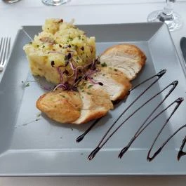 Park Hotel Pelikán étterme, Szombathely - Étel/ital