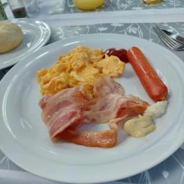 Park Hotel Pelikán étterme, Szombathely - Étel/ital