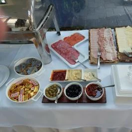 Park Hotel Pelikán étterme, Szombathely - Étel/ital