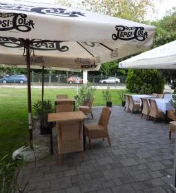 Park Hotel Pelikán étterme