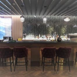 Park Hotel Pelikán étterme, Szombathely - Belső