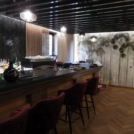 Park Hotel Pelikán étterme, Szombathely - Belső