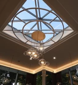 Park Hotel Pelikán étterme