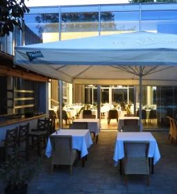 Park Hotel Pelikán étterme