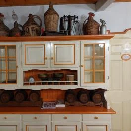 Villányi Bormúzeum Villány - Belső