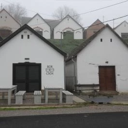 Villánykövesdi pincesor Villánykövesd - Külső kép