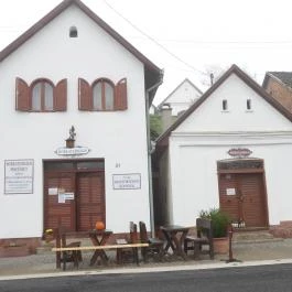 Villánykövesdi pincesor Villánykövesd - Külső kép