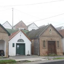 Villánykövesdi pincesor Villánykövesd - Külső kép