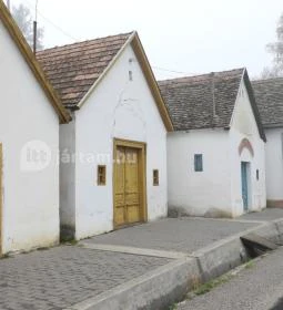 Villánykövesdi pincesor