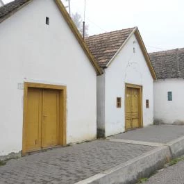 Villánykövesdi pincesor Villánykövesd - Külső kép