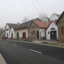 Villánykövesdi pincesor Villánykövesd - Külső kép