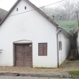 Villánykövesdi pincesor Villánykövesd - Külső kép