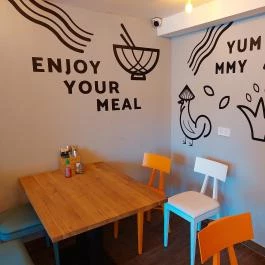 Vin.Vin Bartok Boulevard Budapest - Belső