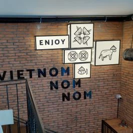 Vin.Vin Bartok Boulevard Budapest - Belső