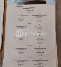 Vin.Vin Bartok Boulevard