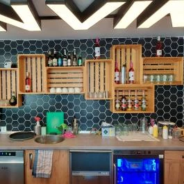 Vin.Vin Bartok Boulevard Budapest - Belső