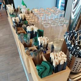 Vin.Vin Bartok Boulevard Budapest - Belső