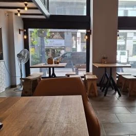 VIN.VIN City - Bécsi utca Budapest - Belső