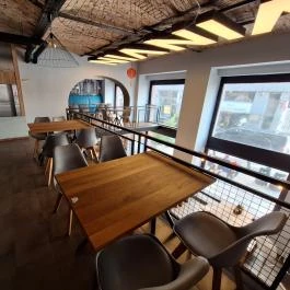 VIN.VIN City - Bécsi utca Budapest - Belső