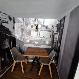 VIN.VIN City - Bécsi utca Budapest - Belső