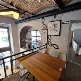 VIN.VIN City - Bécsi utca Budapest - Belső