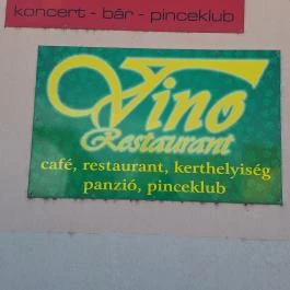 Vino Étterem, Panzió és Pinceklub , Izsák - Egyéb