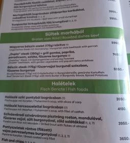 Vino Étterem, Panzió és Pinceklub 