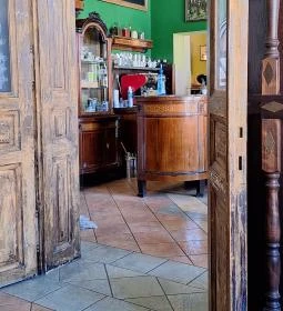 Vino Étterem, Panzió és Pinceklub 