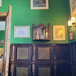 Vino Étterem, Panzió és Pinceklub , Izsák - Belső